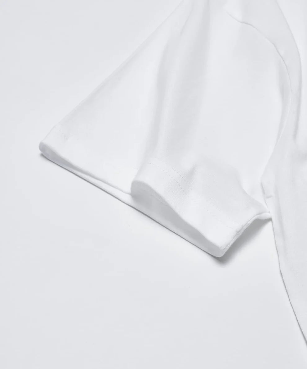 Mountain research / Title Tee