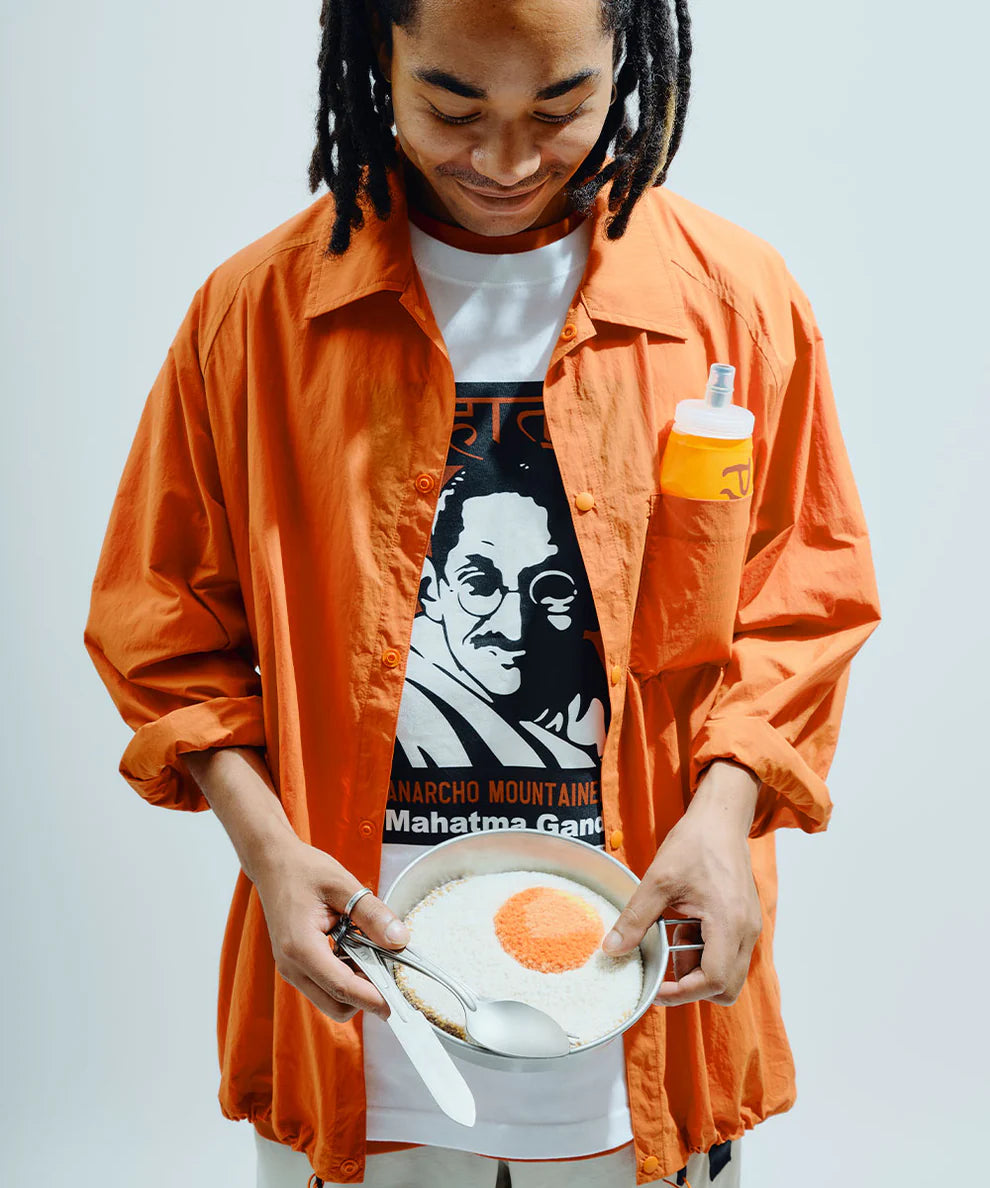 Mountain research / Gandhi – NorMo Ayase Garage｜アウトドア