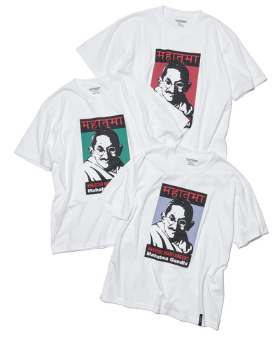 Mountain research / Gandhi