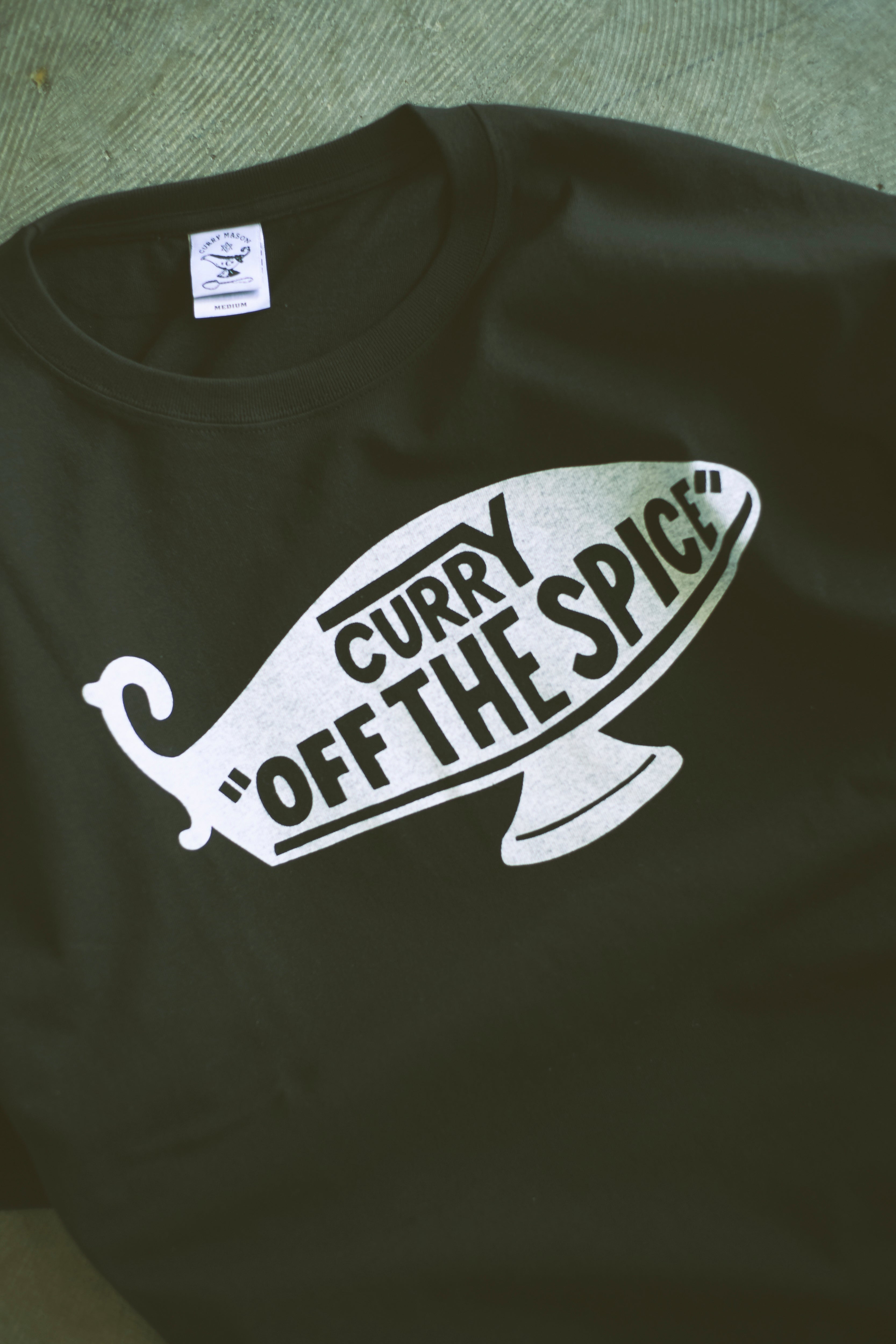 CURRYMAYSON / OFF THE SPICE 23