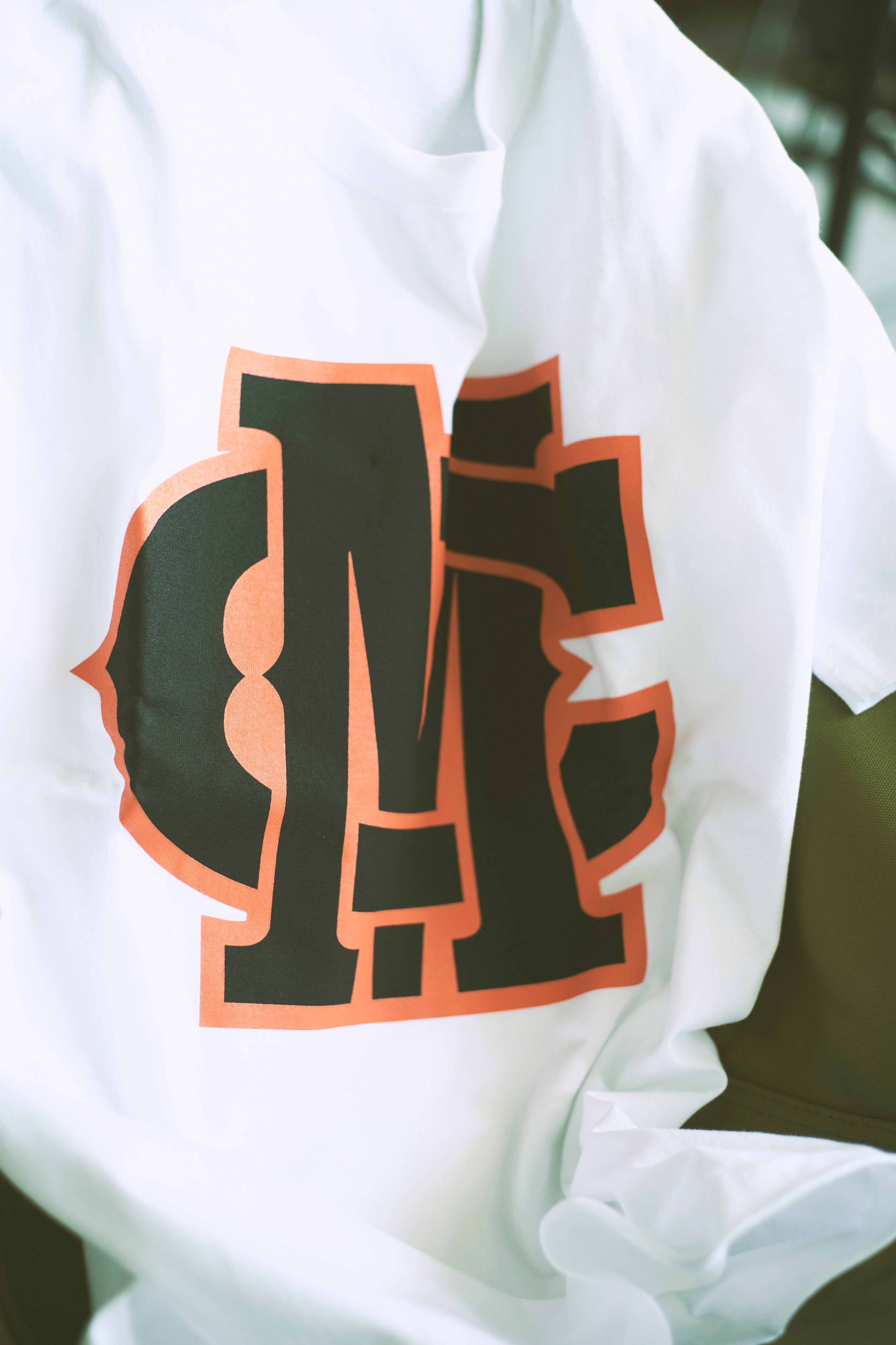 CURRYMASON / EMB LOGO S/S