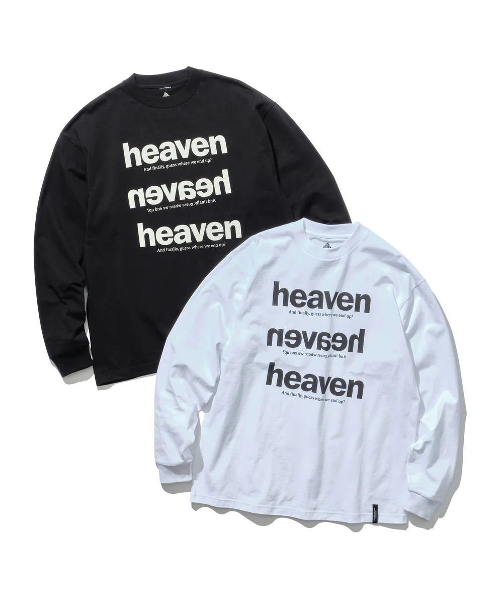 Mountain Research / heaven L/S