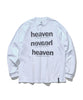 Mountain Research / heaven L/S