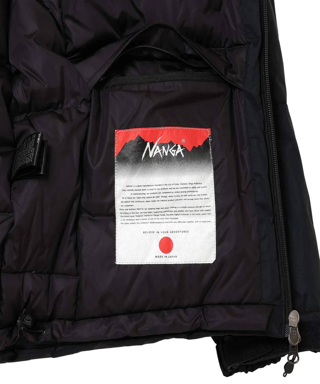 NANGA / AURORA TEX DOWN JACKET IBUKI
