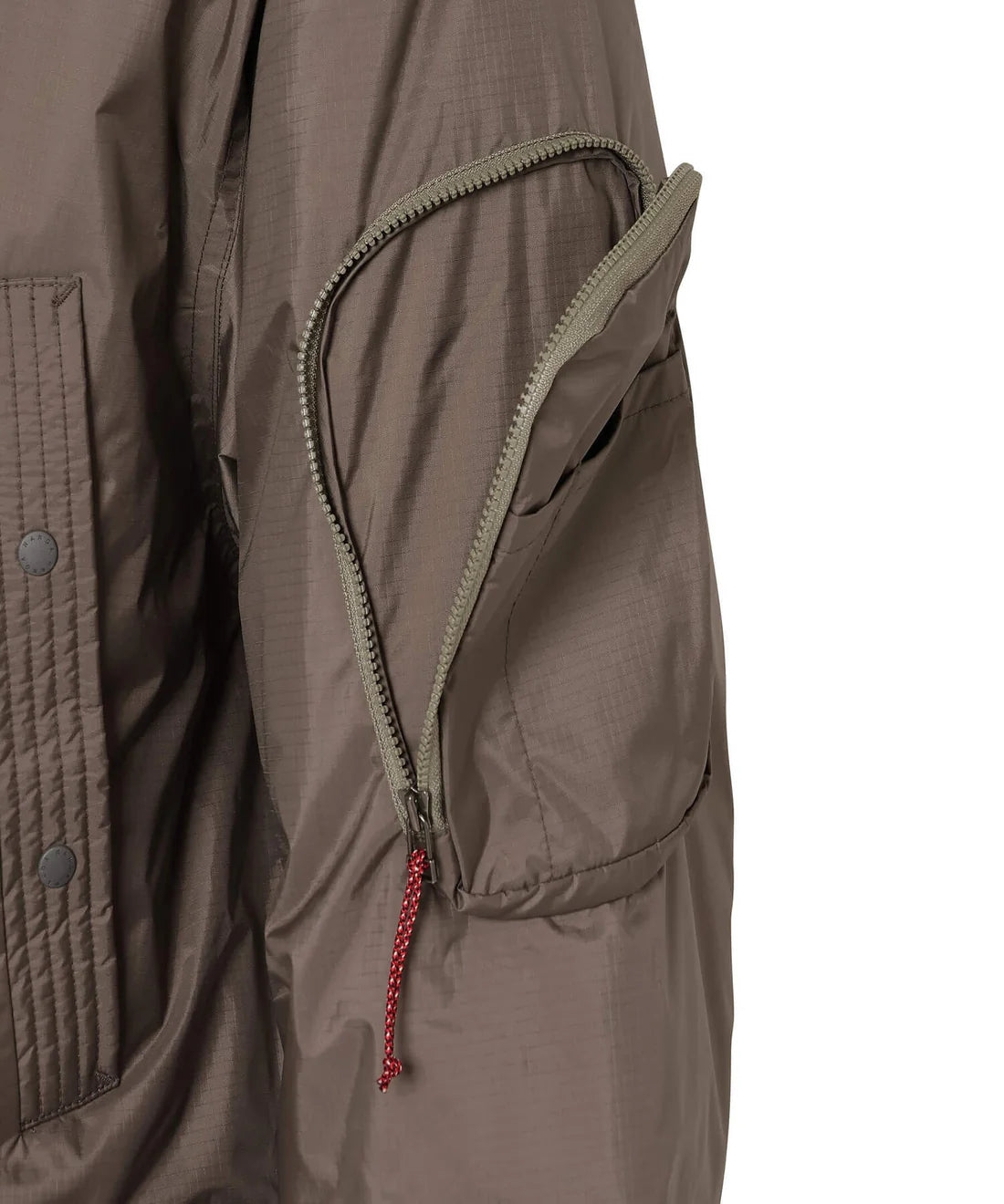 NANGA / AURORA TEX DOWN FIELD HALF COAT