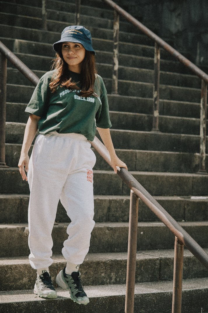 PROGRESS RUNNING CLUB / 1998 JOGGER PANTS