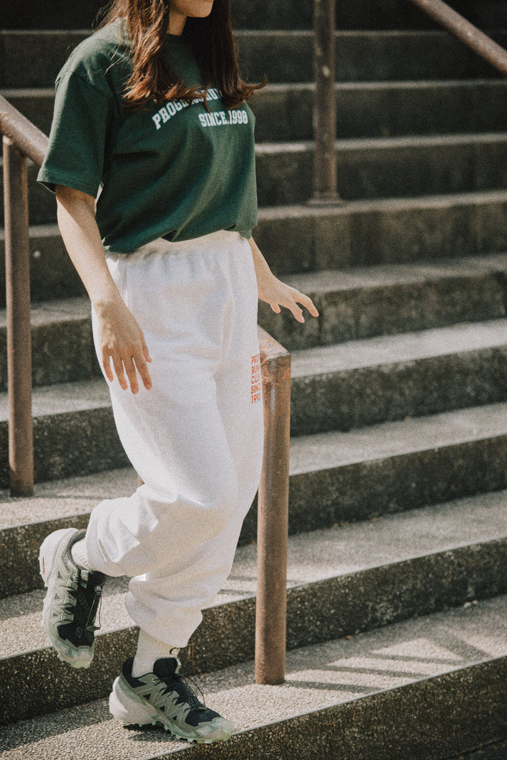 PROGRESS RUNNING CLUB / 1998 JOGGER PANTS