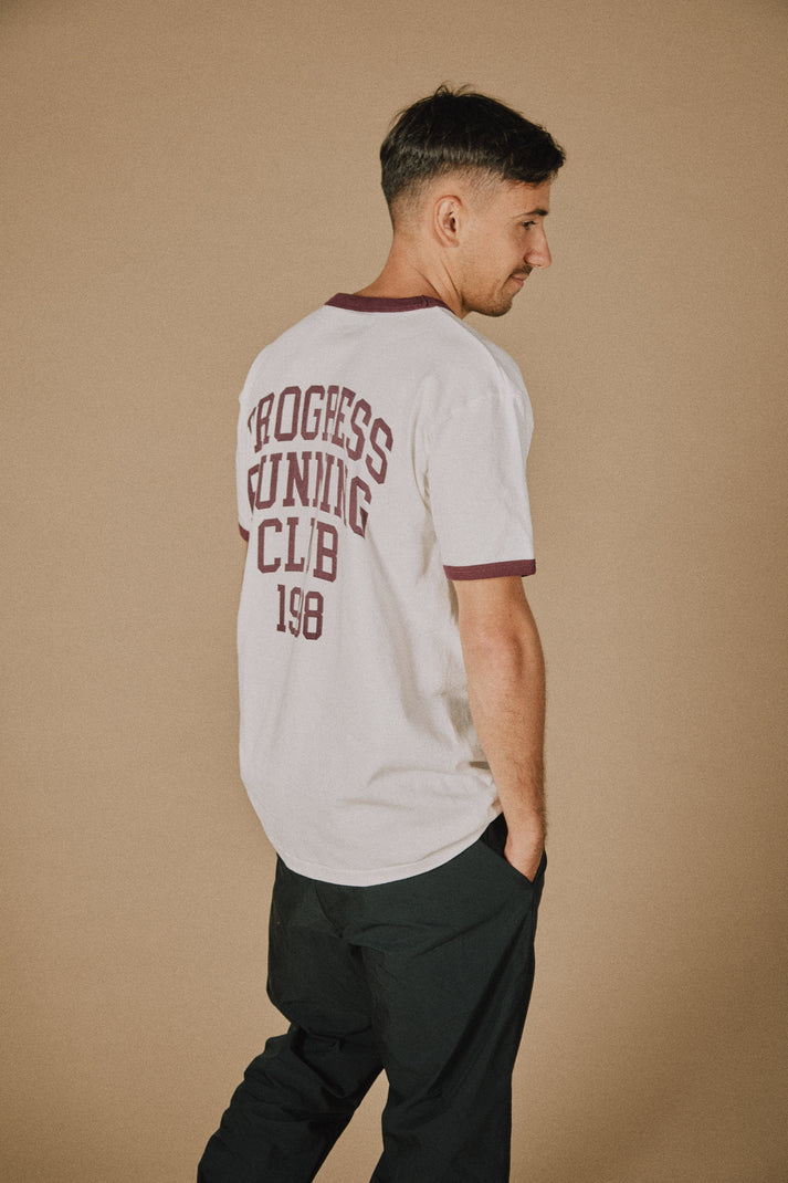 PROGRESS RUNNING CLUB / 