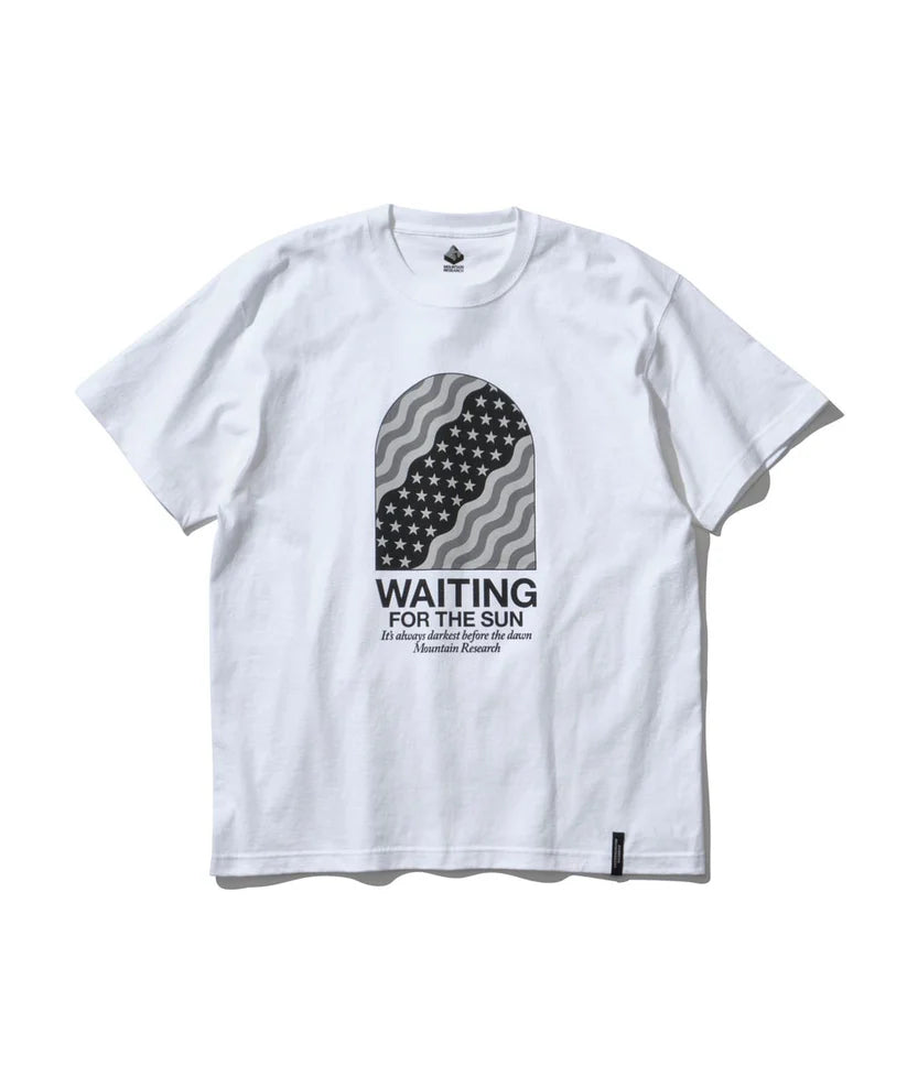 Mountain Research / Title Tee