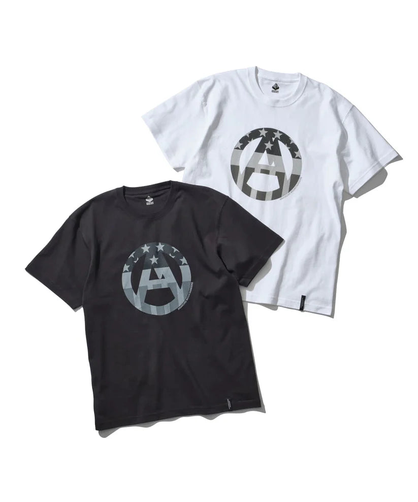 Mountain Research / A-Analcho Logo Tshirt