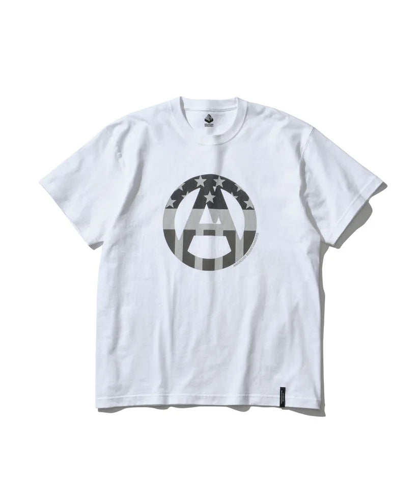 Mountain Research / A-Analcho Logo Tshirt