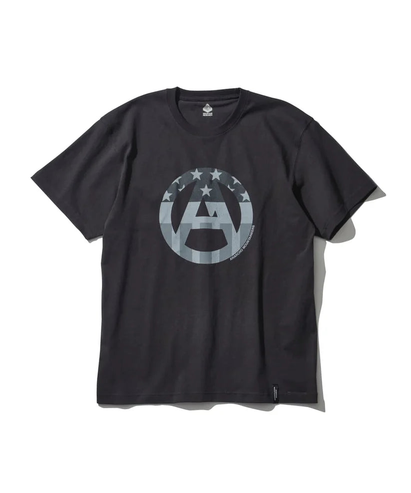 Mountain Research / A-Analcho Logo Tshirt