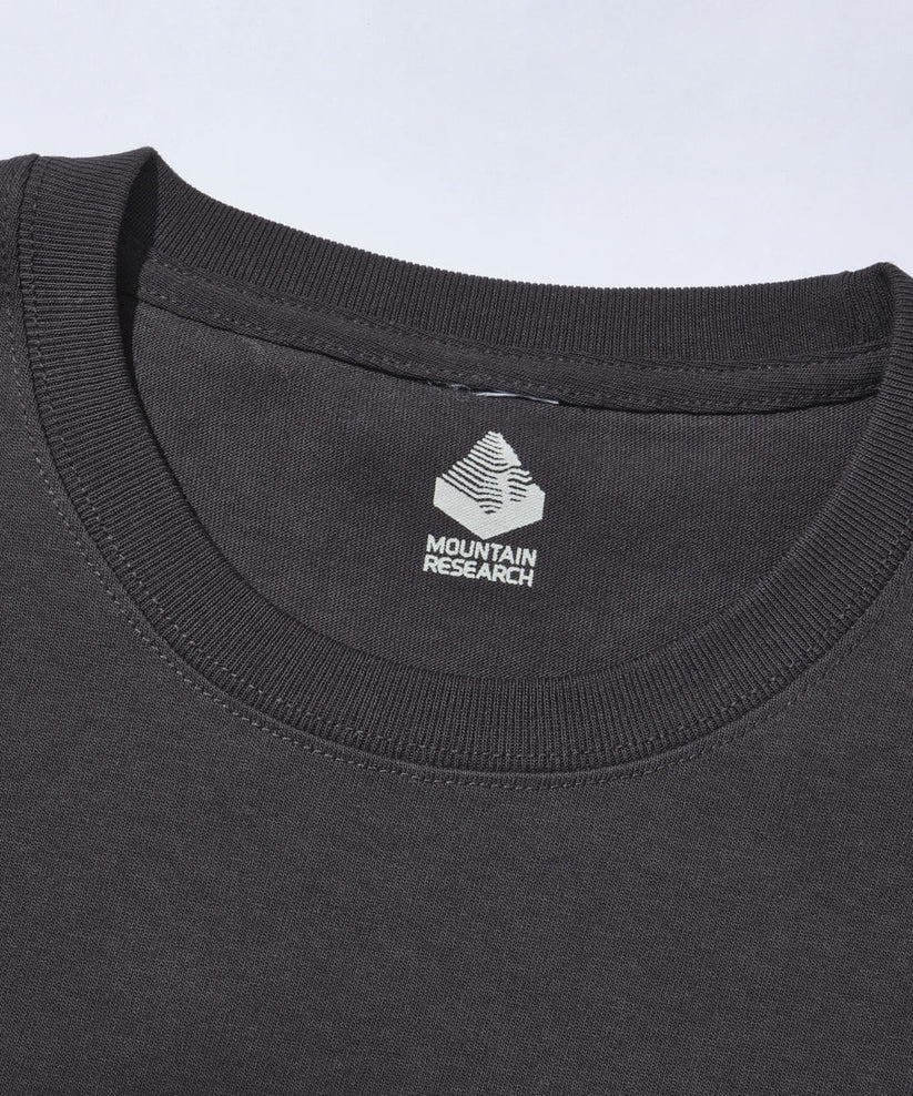 Mountain Research / A-Analcho Logo Tshirt