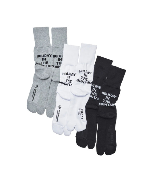 Mountain research / H.I.T.M. Tabi Pack