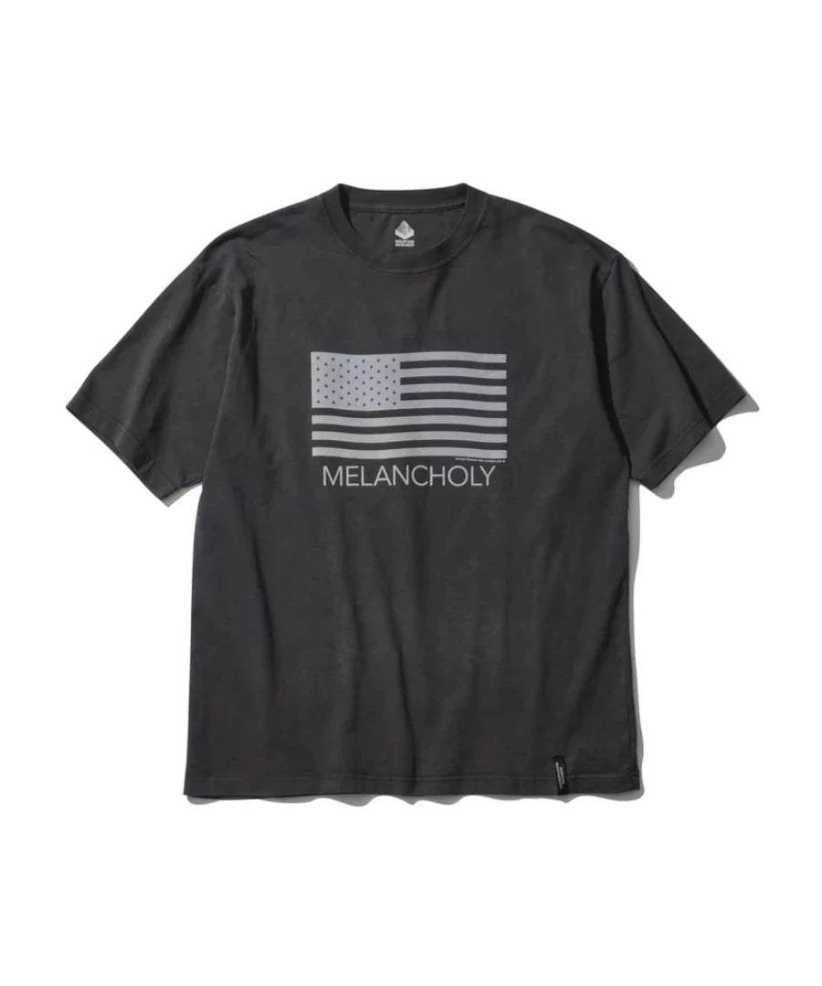 Mountain Research / Flag-Garment Dye Tshirt