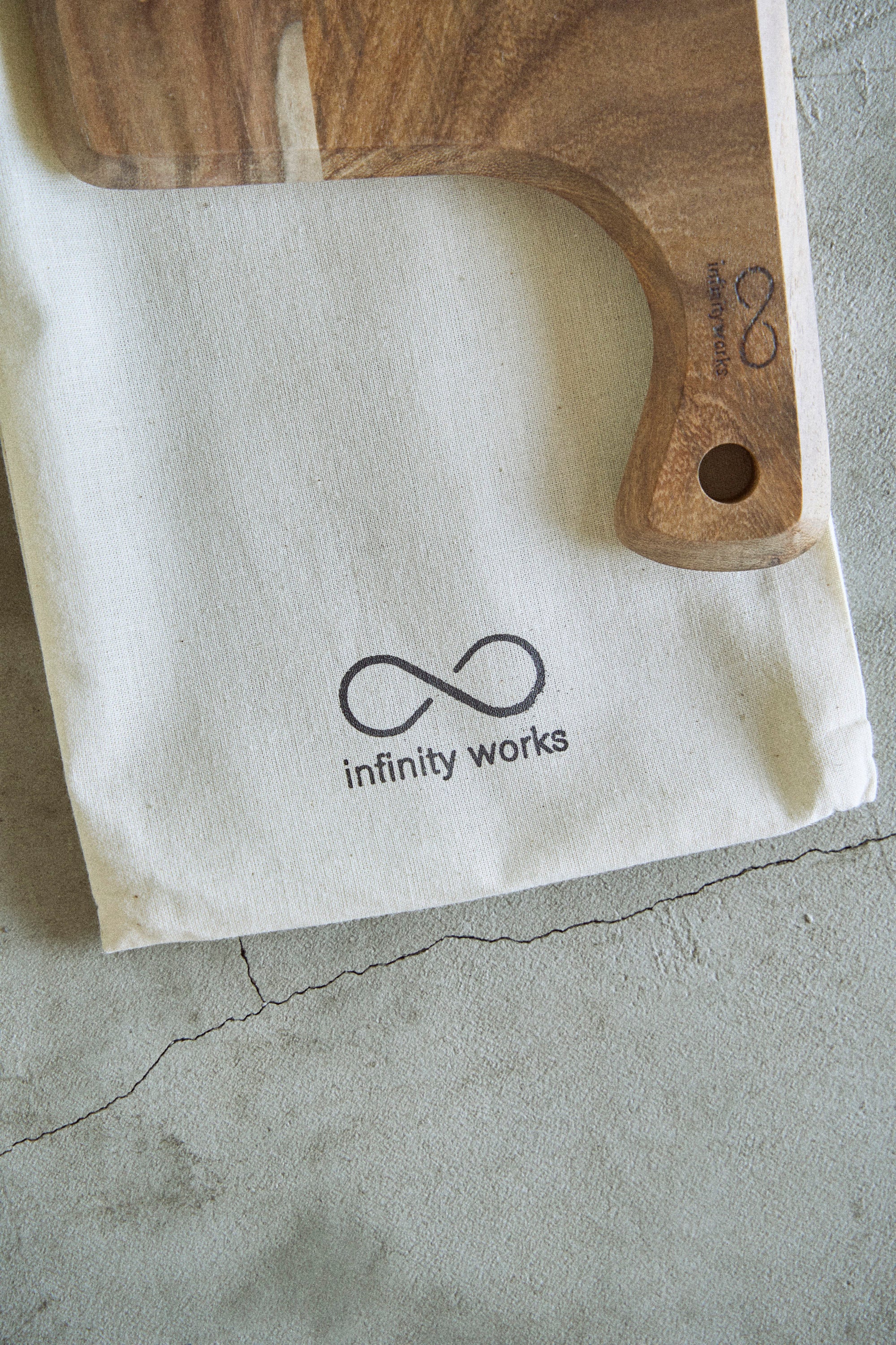 infinity works / MUGEN BOARD