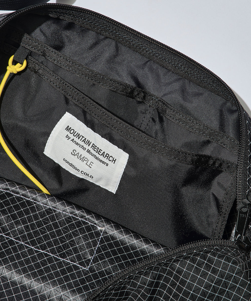 Mountain Research / MT Messenger Bag