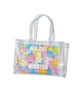 CAMP CREW / Clear Tote