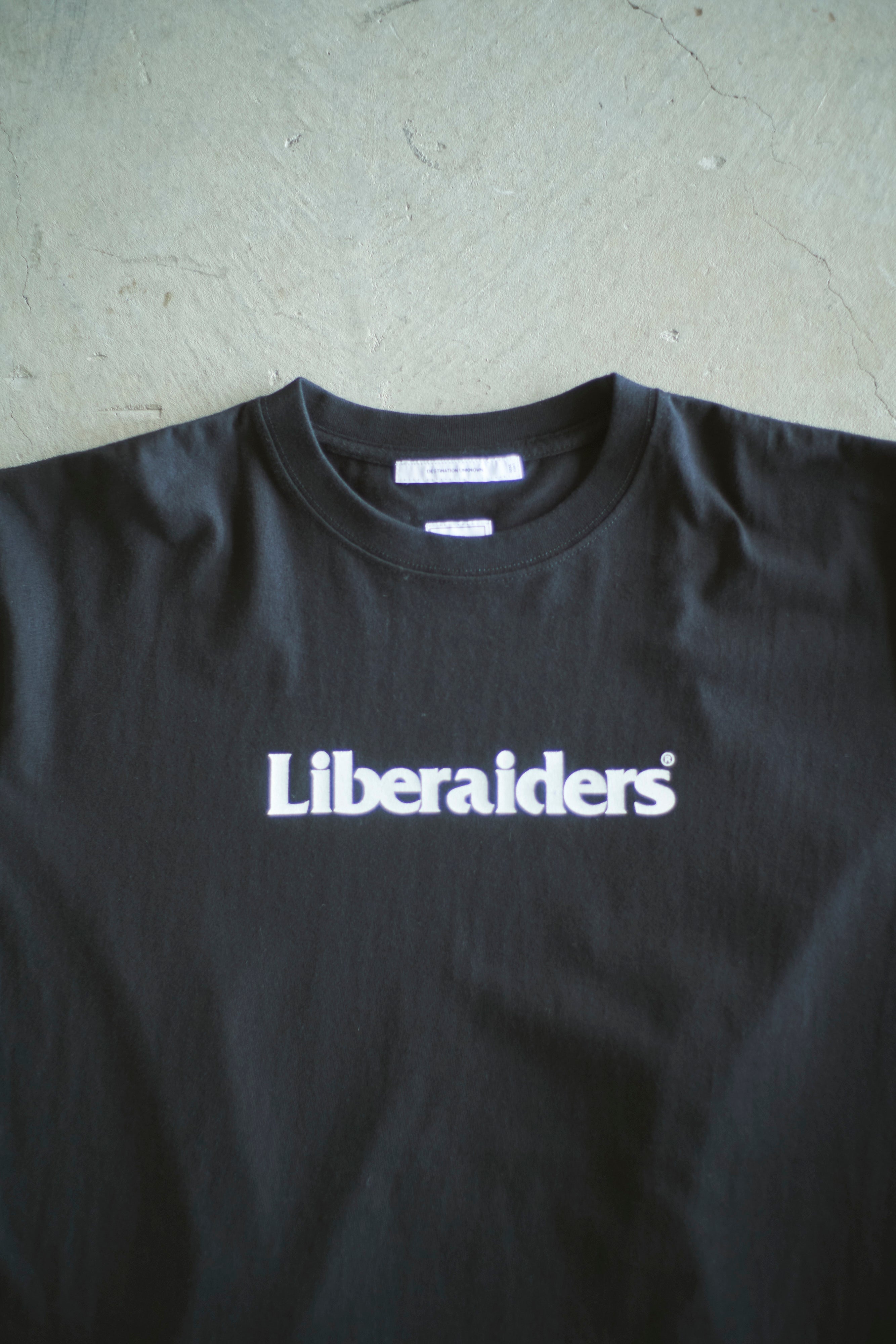 Liberaiders / OG LOGO TEE