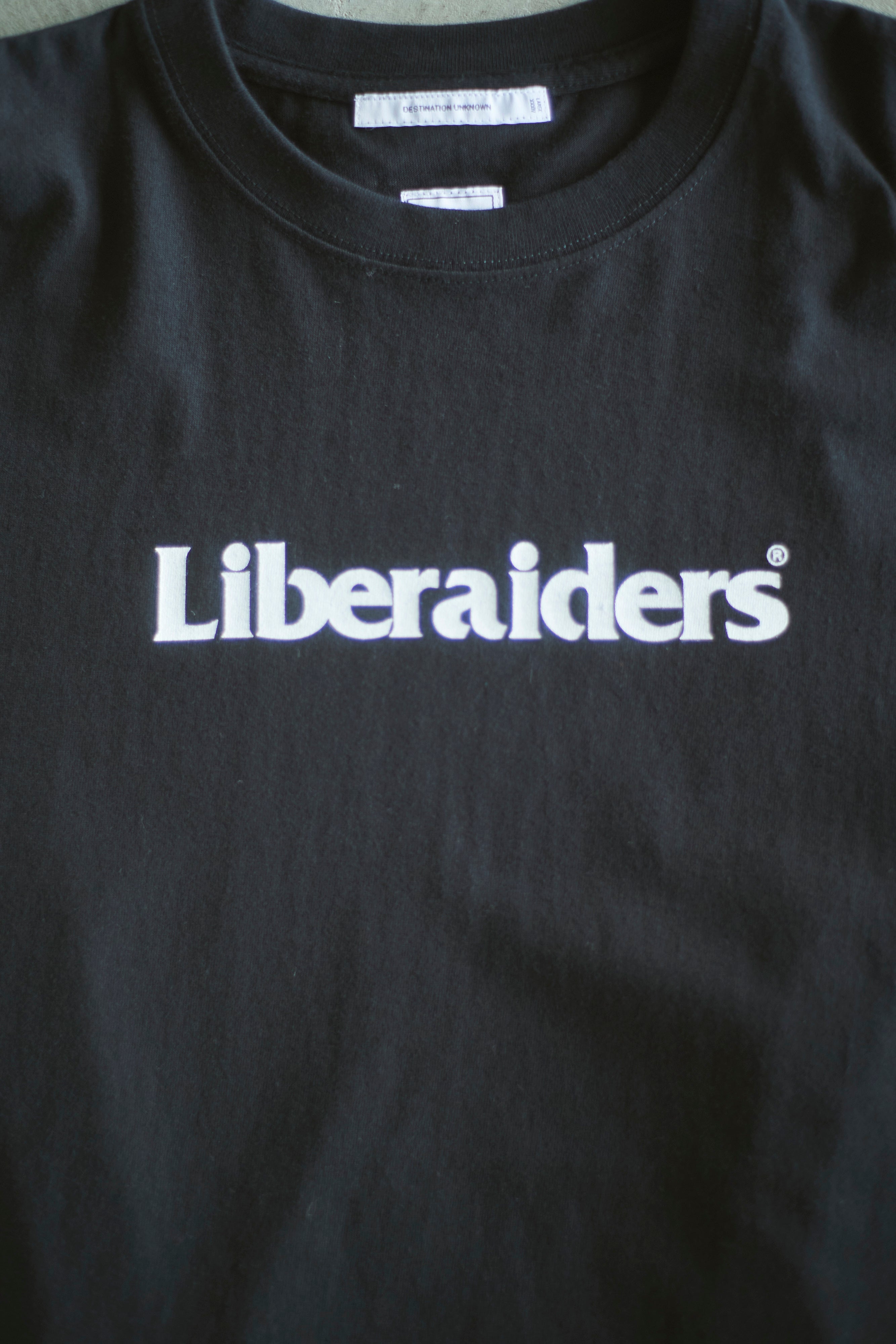 Liberaiders / OG LOGO TEE