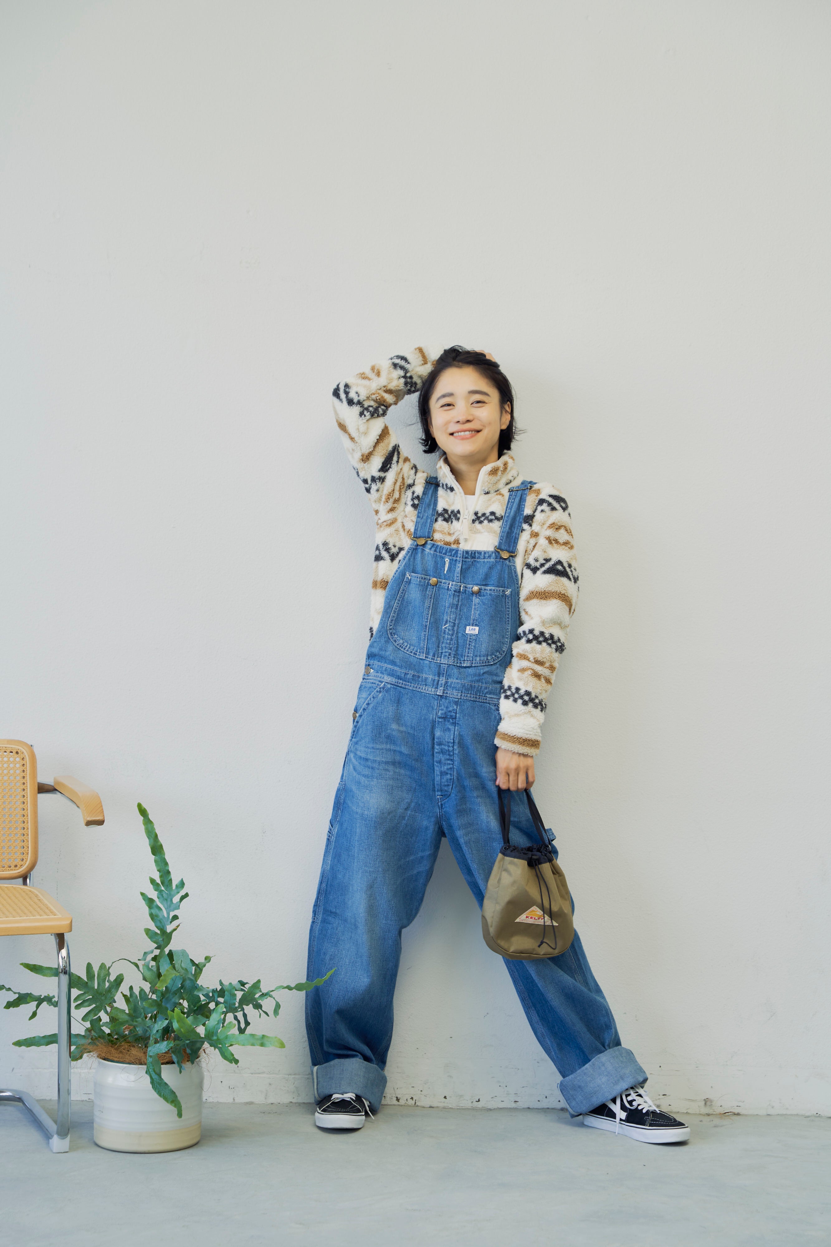 Lee / DUNGAREES OVERALLS