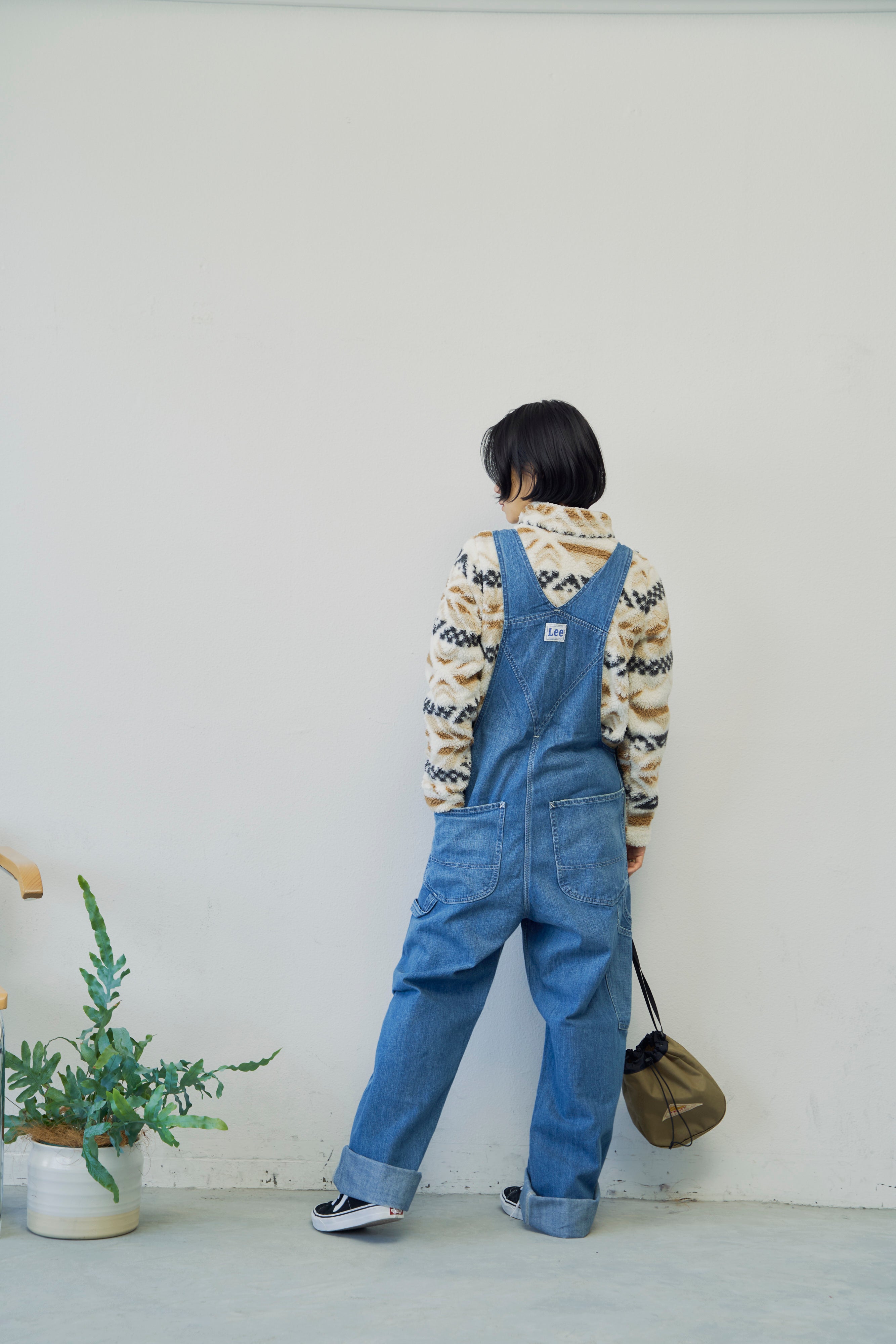 Lee / DUNGAREES OVERALLS
