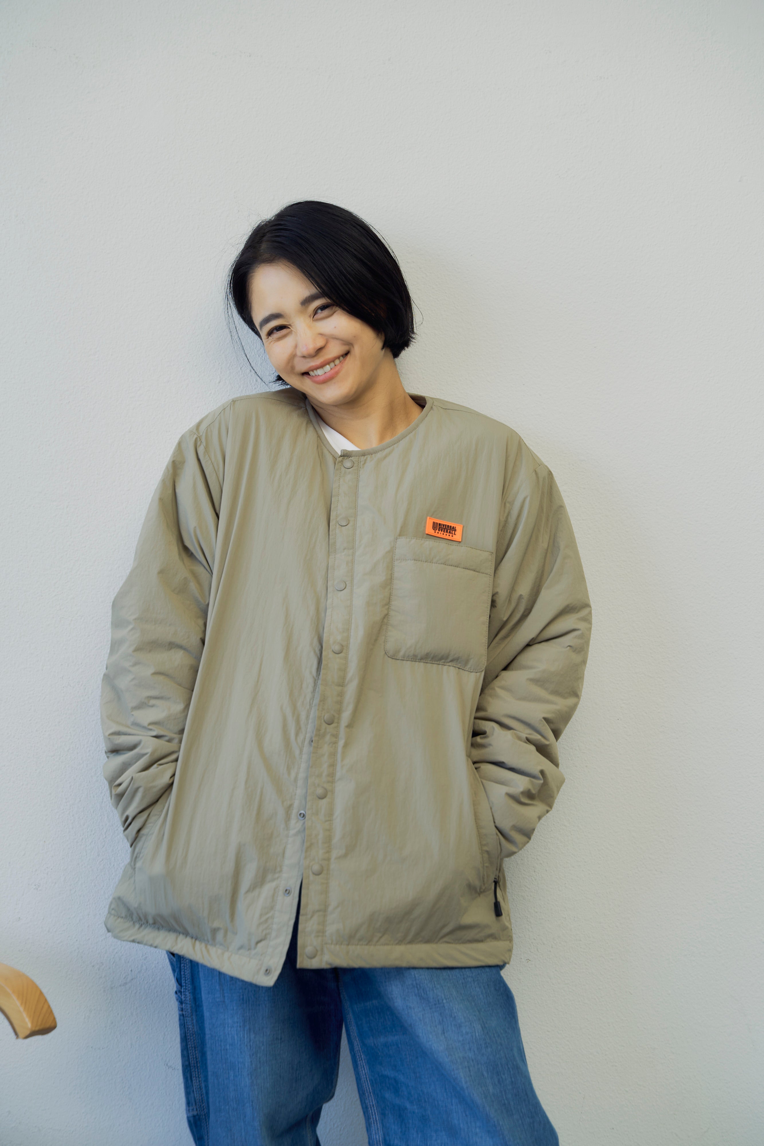 UNIVERSAL OVERALL / INSULATION JACKET