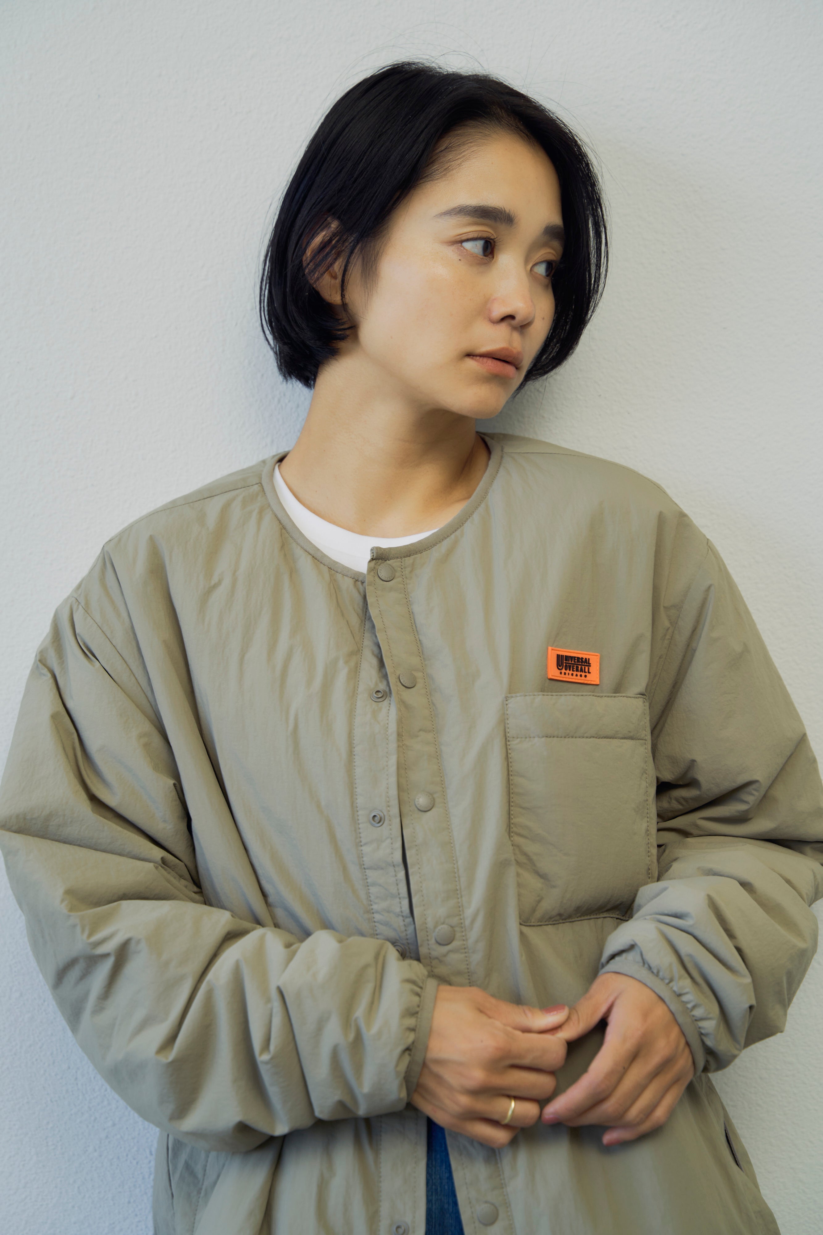 UNIVERSAL OVERALL / INSULATION JACKET