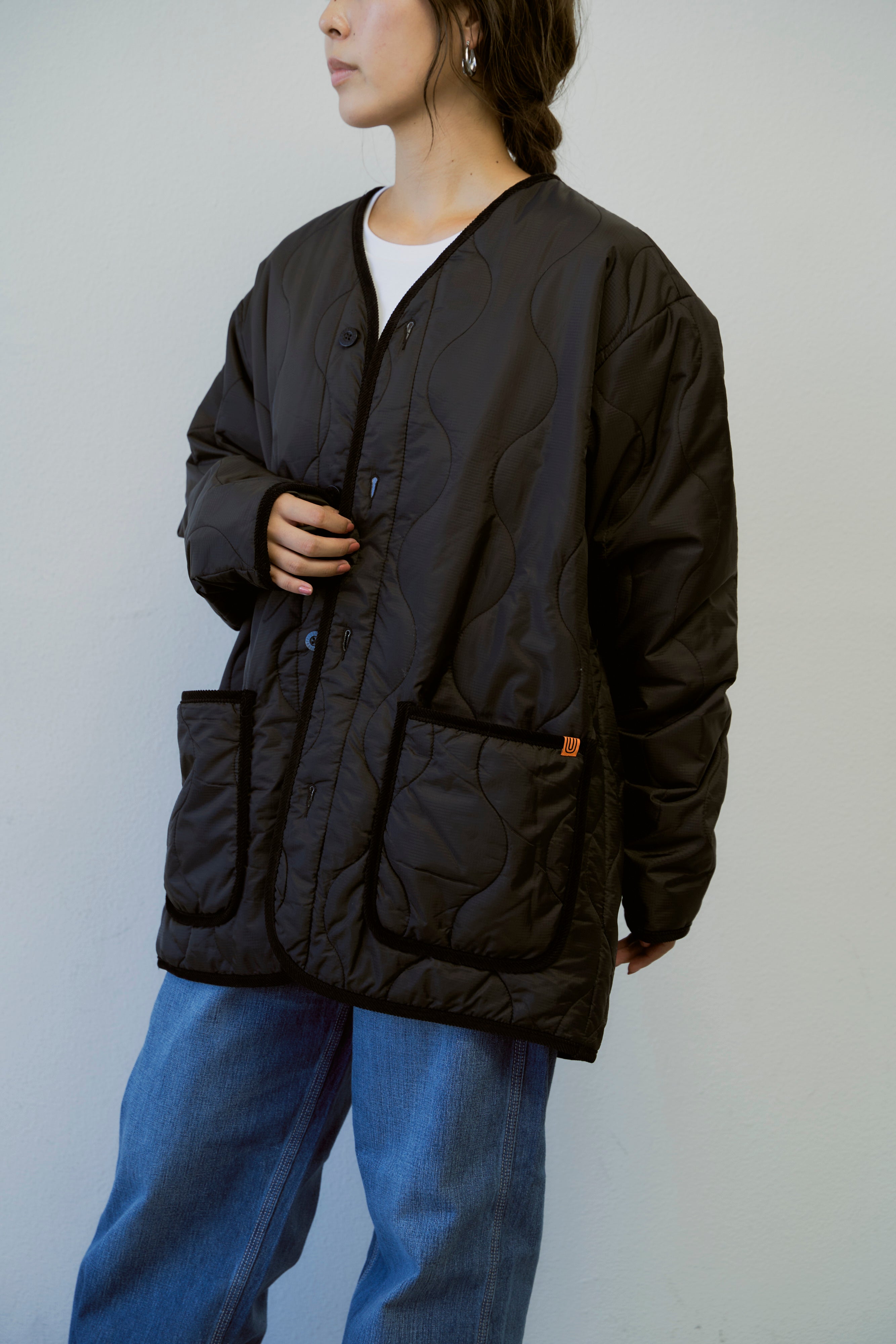UNIVERSAL OVERALL  / QUILT JACKET