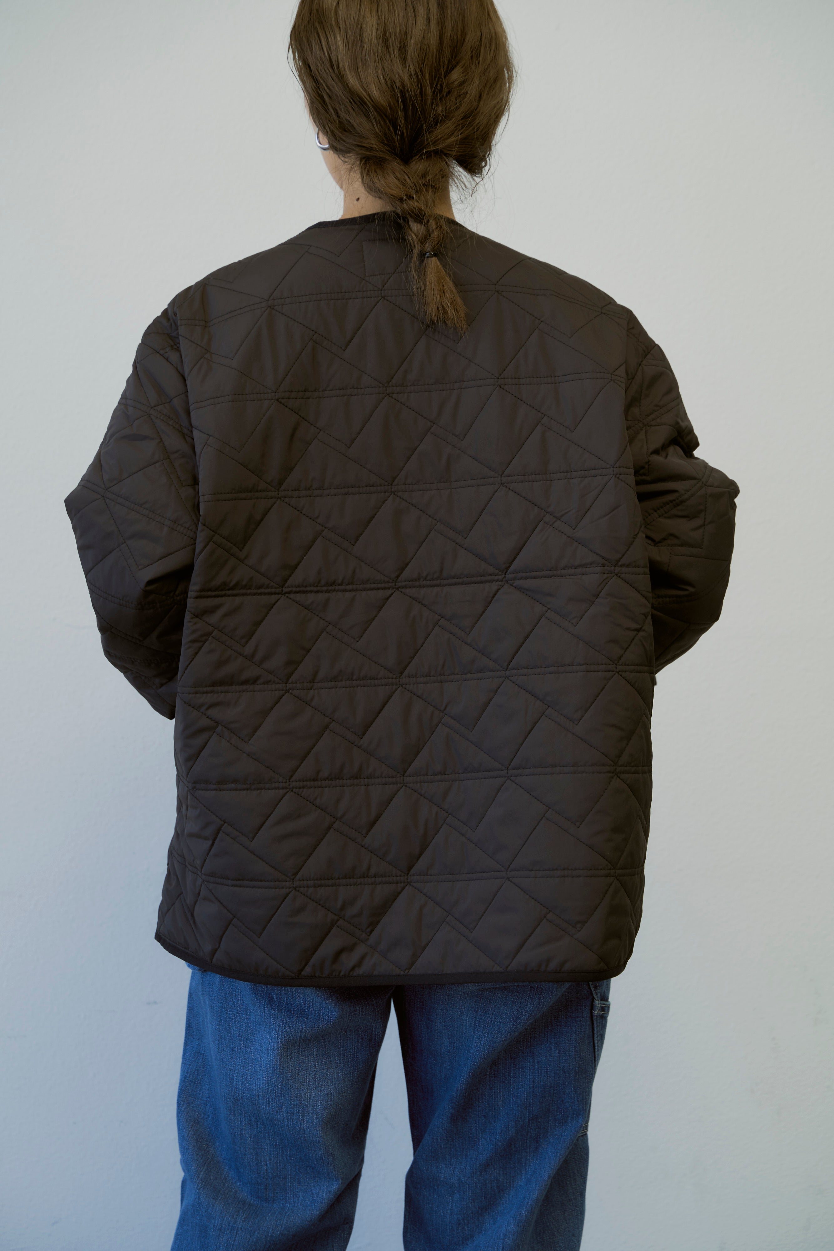 ジャケット ノーカラージャケット Ridgeline Quilting Jacket