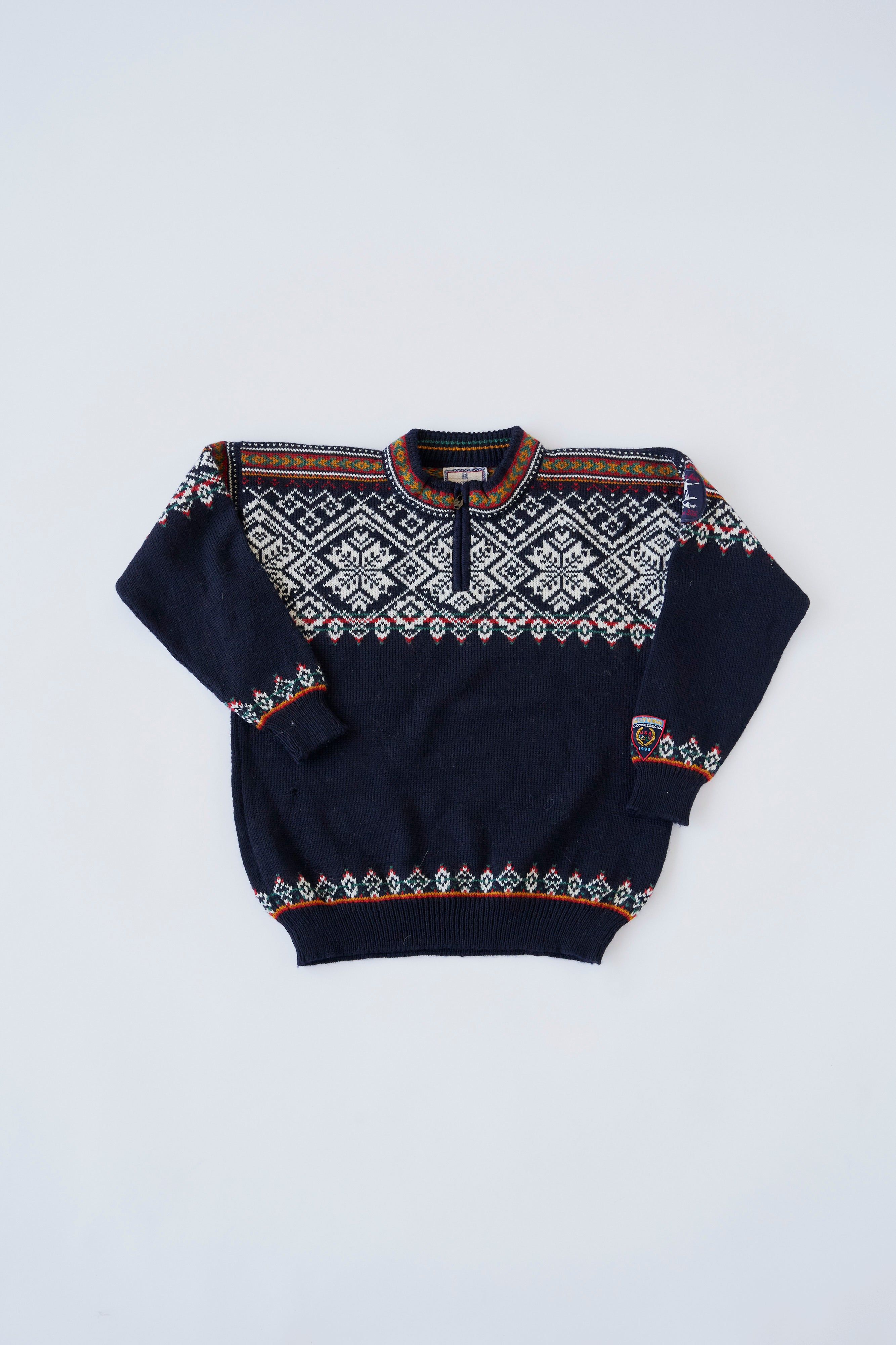 Vintage /  DALE OF NORWAY ノルディックセーター