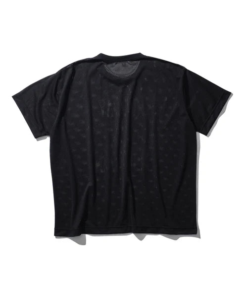 CAMP CREW / Mesh Tee(H.I.T.M.)