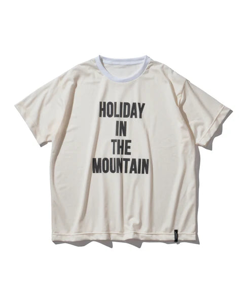 CAMP CREW / Mesh Tee(H.I.T.M.)