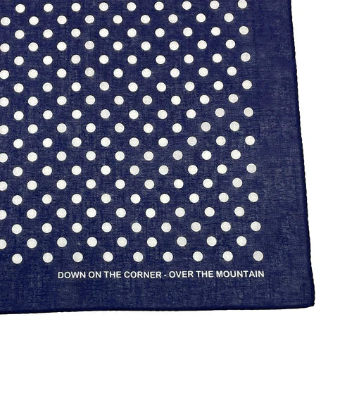 Mountain Research / BIG GAUZE BANDANNA