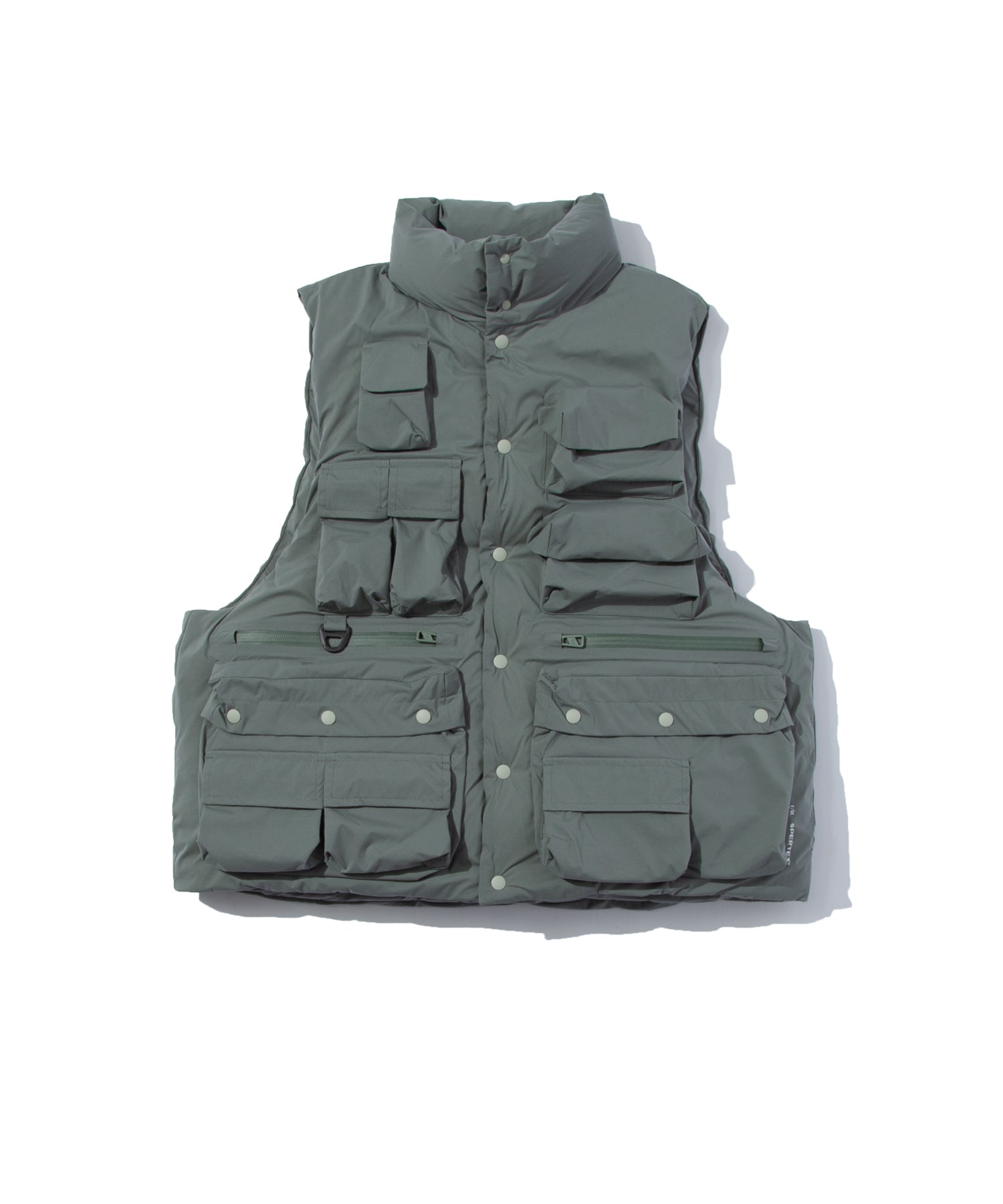 F/CE. / PERTEX WATERPROOF DOWN VEST