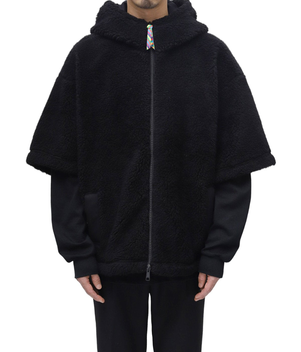 Y(dot) BY NORDISK / THM FLEECE HOODIE is-ness x Y(dot) BY NORDISK