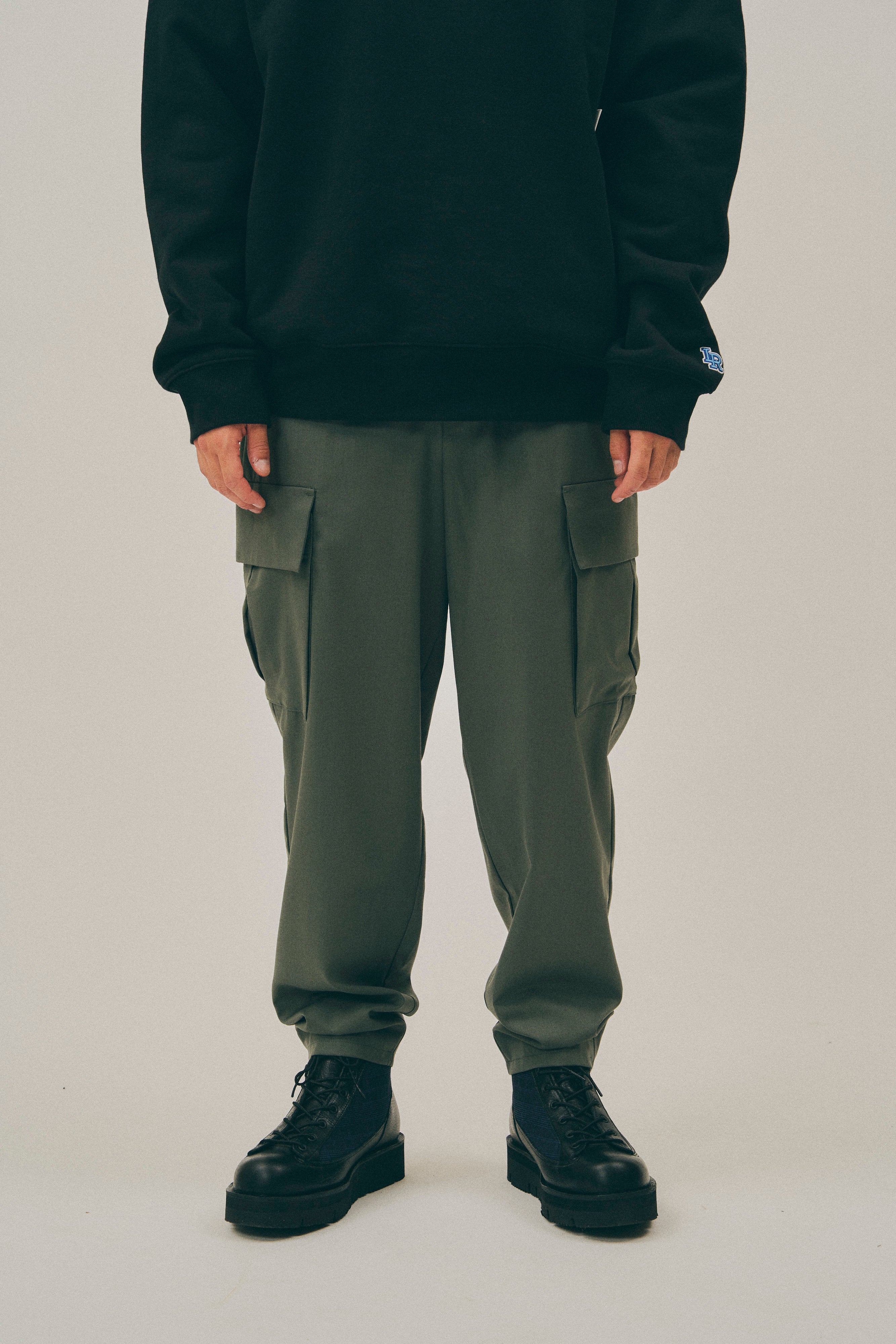 F/CE. MICROFT CARGO PANTS / エフシーイー 撥水 カーゴパンツ