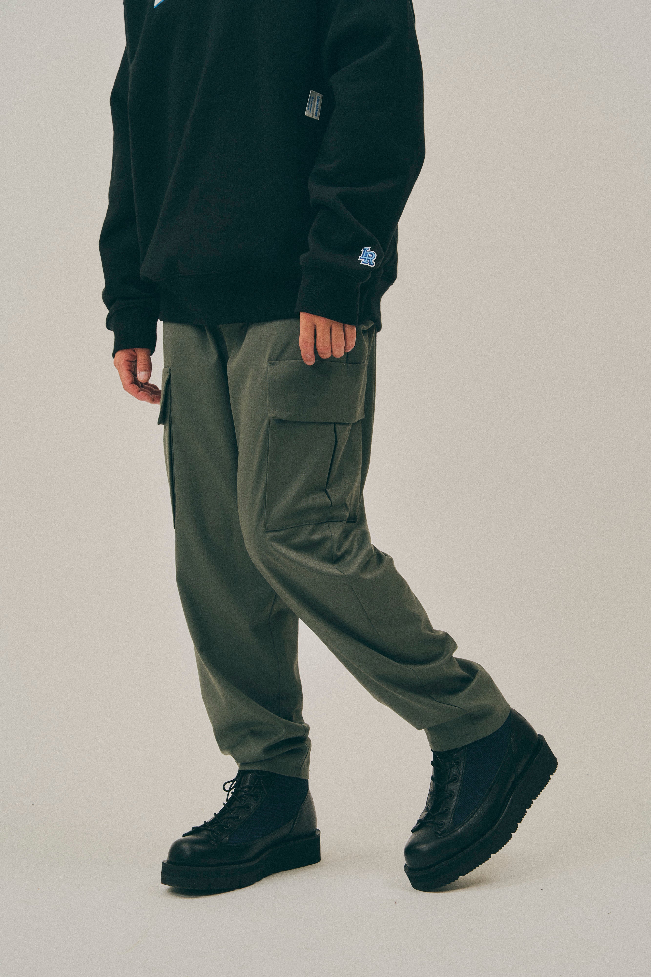 F/CE. / TECHWOOL CARGO PANTS