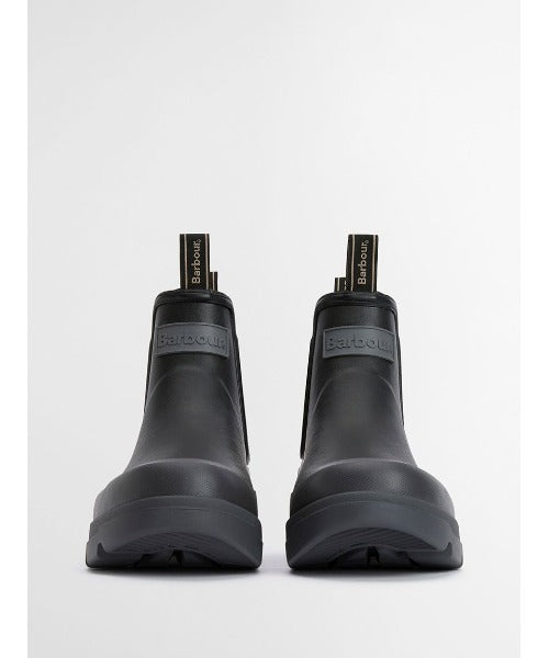Barbour / Nimbus サイドゴア ショート レインブーツ（メンズ）