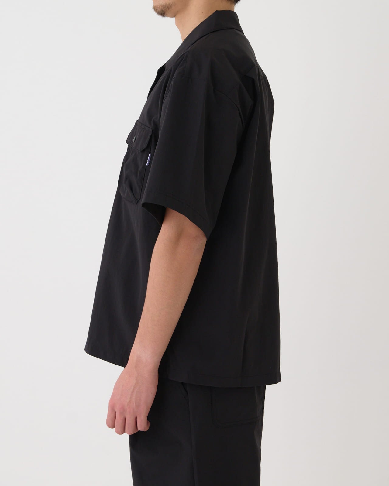 THOUSAND MILE / SHORT SLEEVE SHIRT ＆ SHORT PANTS SET セットアップ [TM251NP00021]
