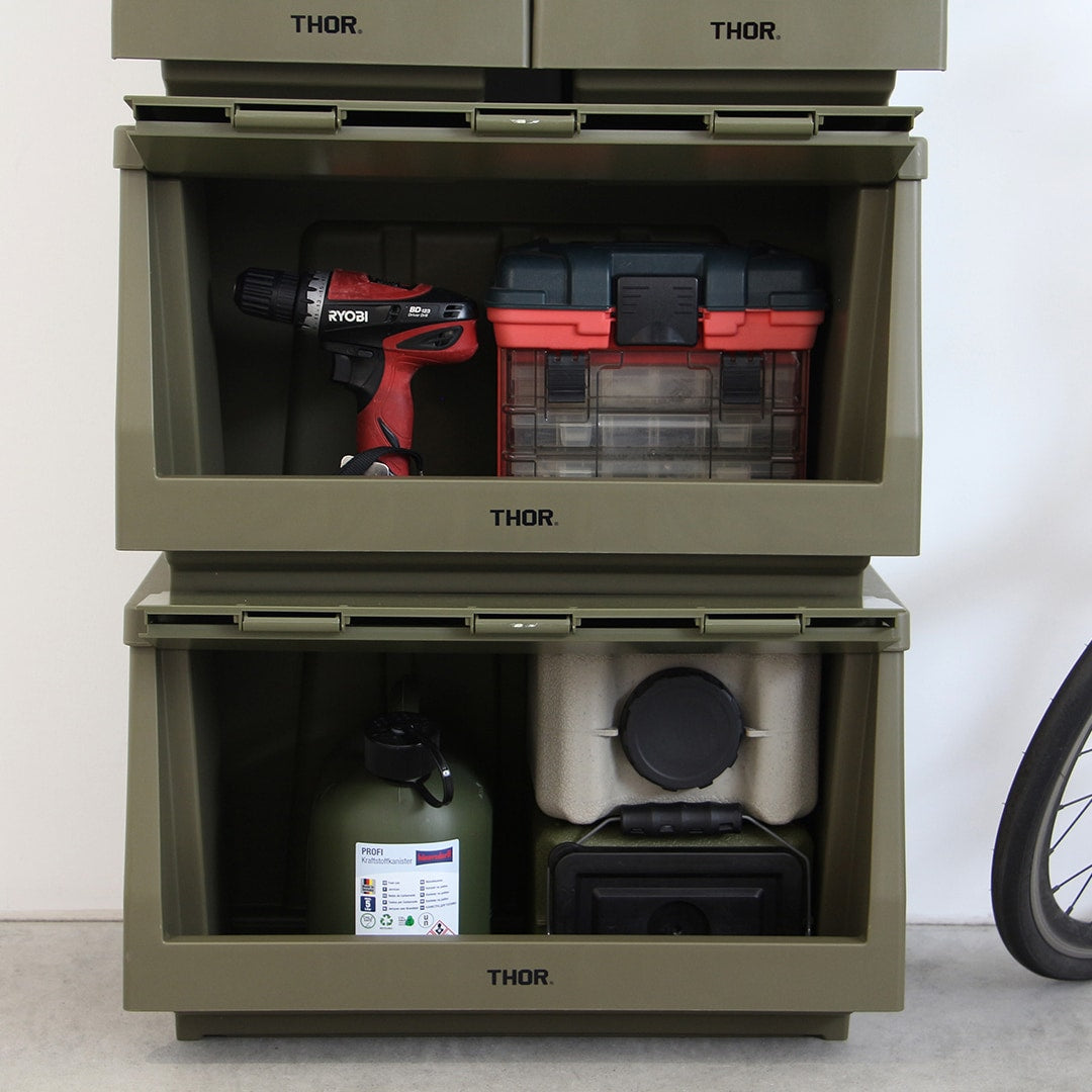 THOR / DOOR FOR SHELF CONTAINER 50L