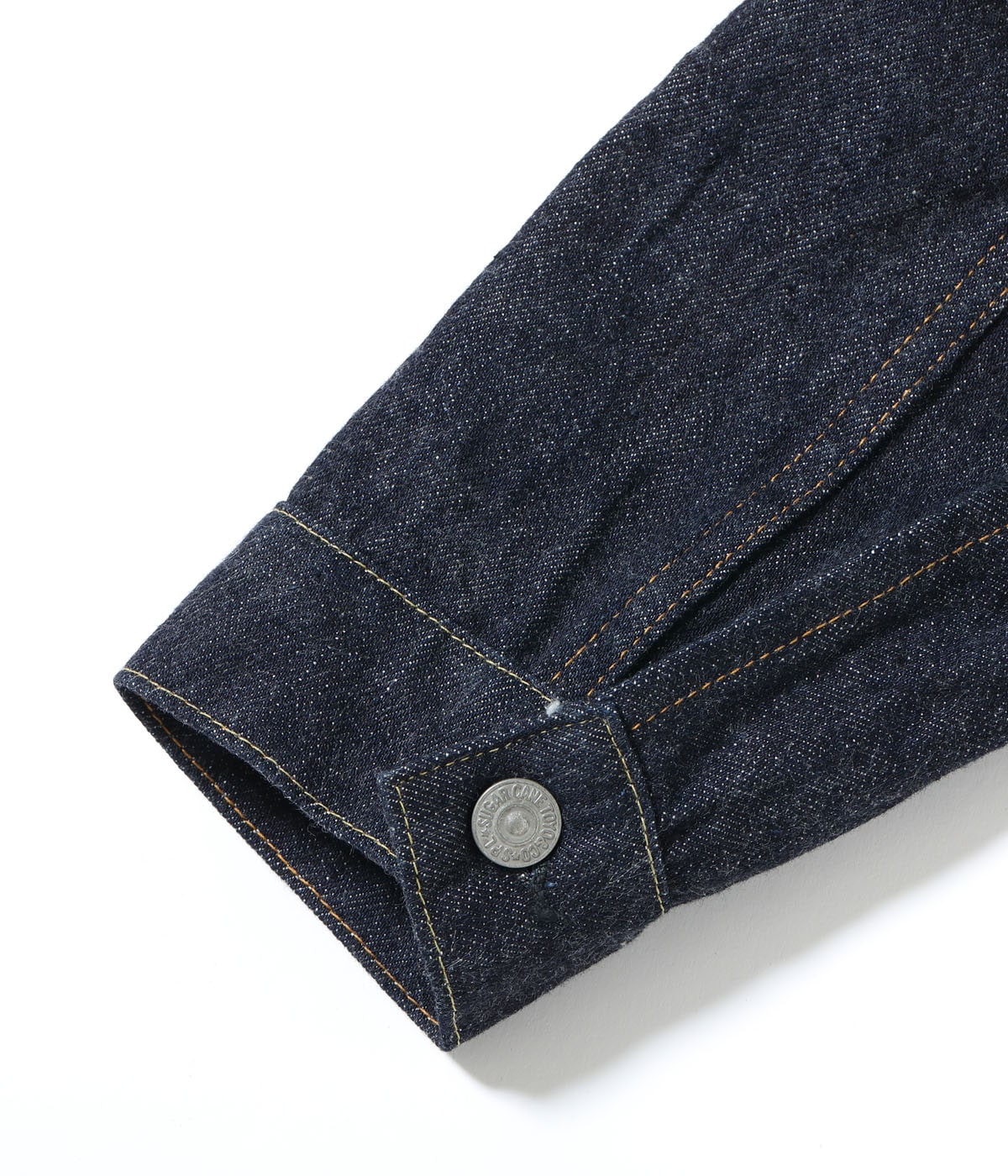 SUGAR CANE / Lot No. SC11936T / 13oz. DENIM BLOUSE 1936 MODEL (T-BACK)