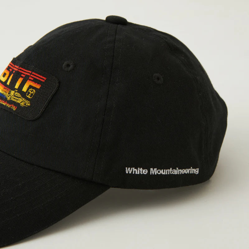 White Mountaineering / BTTF 6 PANEL CAP