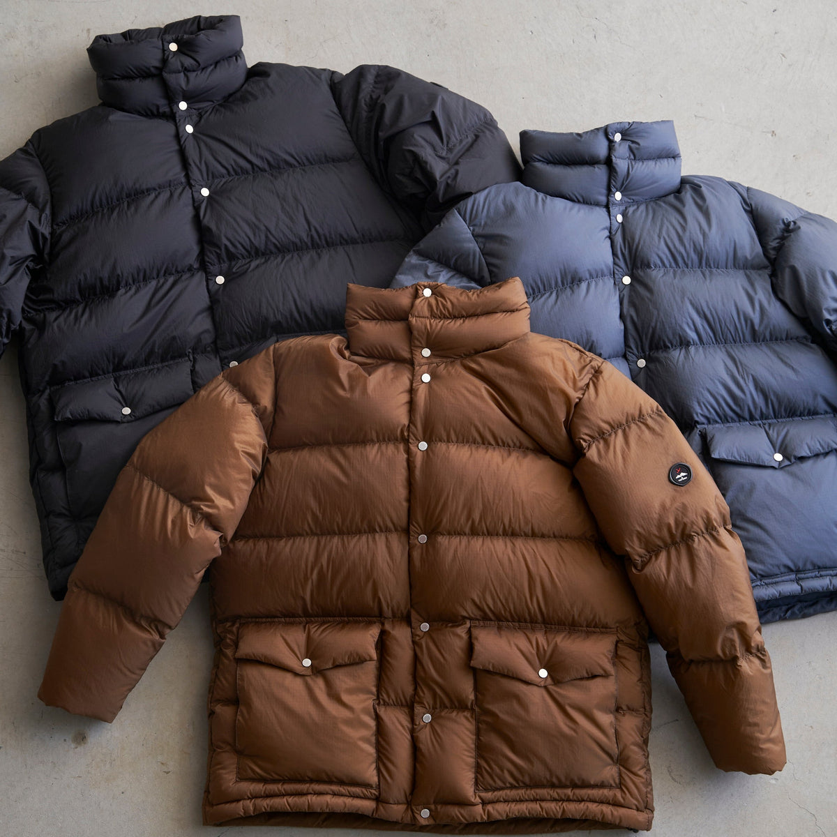 Y(dot) BY NORDISK / FKR DOWN JACKET