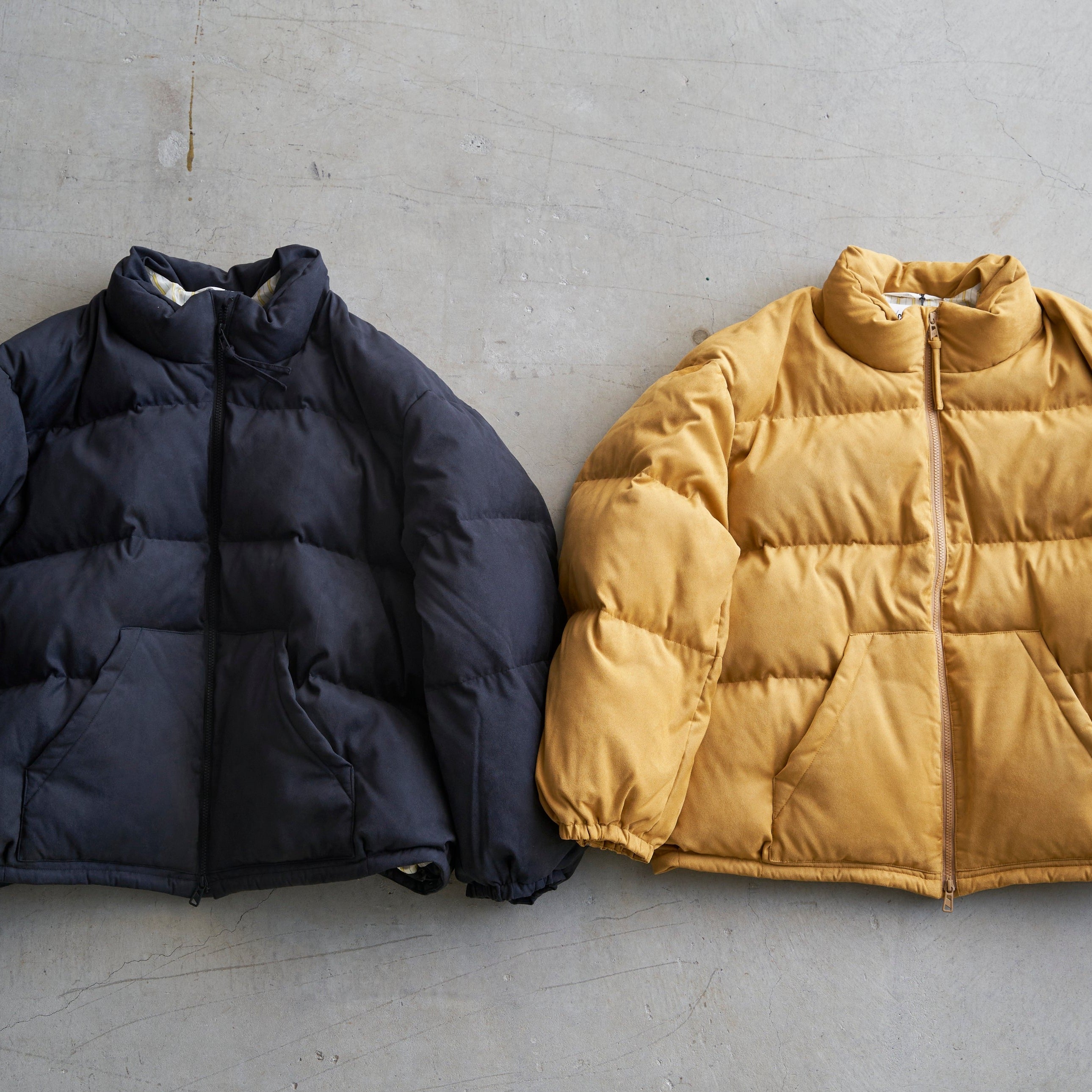 F/CE. / F/CE.× DIGAWEL PUFFER JACKET