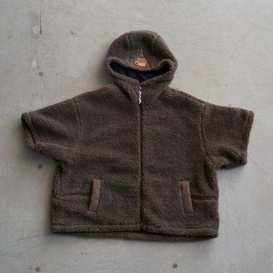 Y(dot) BY NORDISK / THM FLEECE HOODIE  is-ness x Y(dot) BY NORDISK