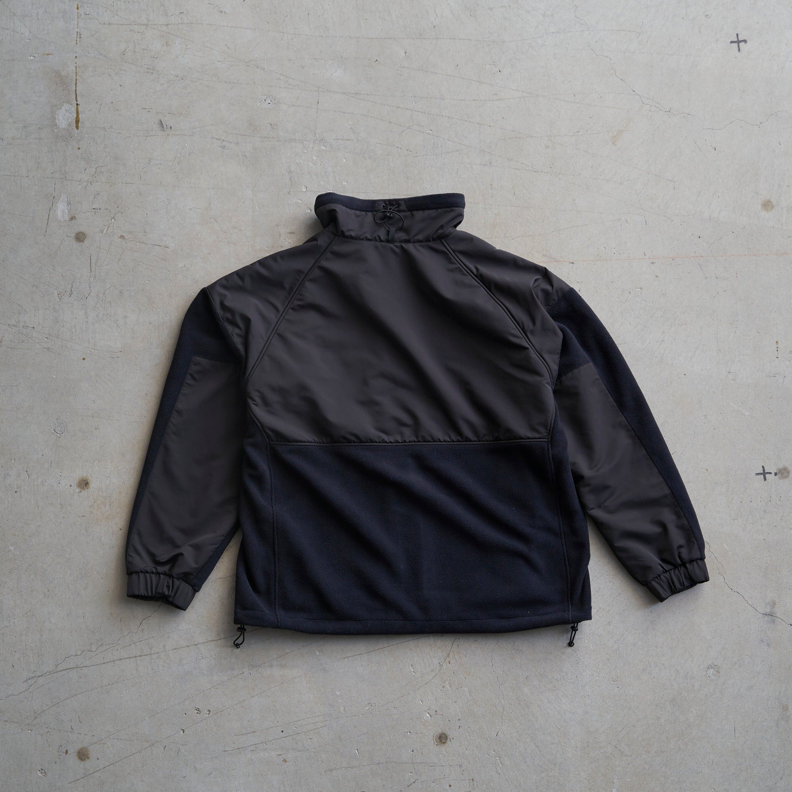 Y(dot) BY NORDISK / STAND NECK FLEECE JACKET