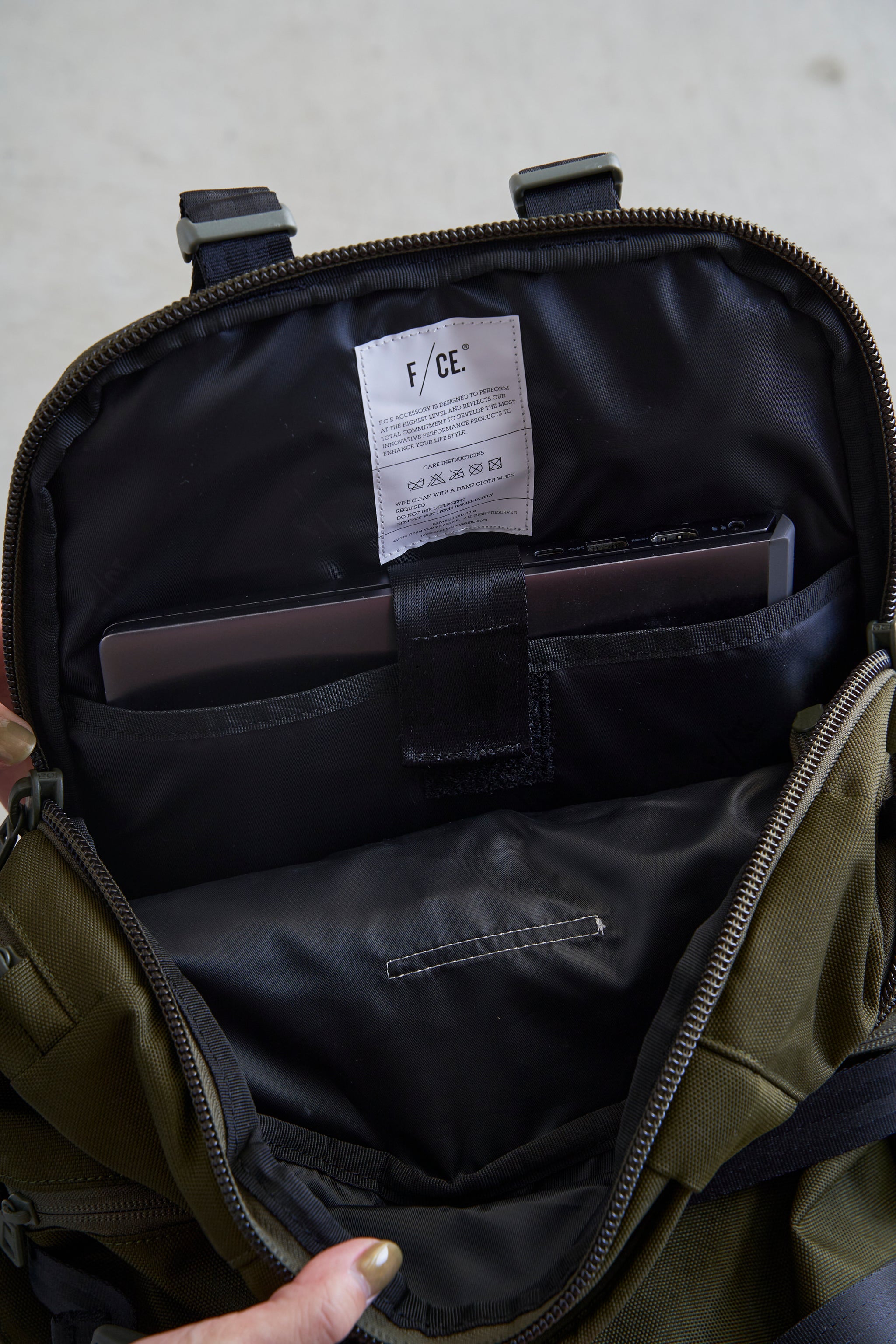 F/CE. /  950 DAYPACK