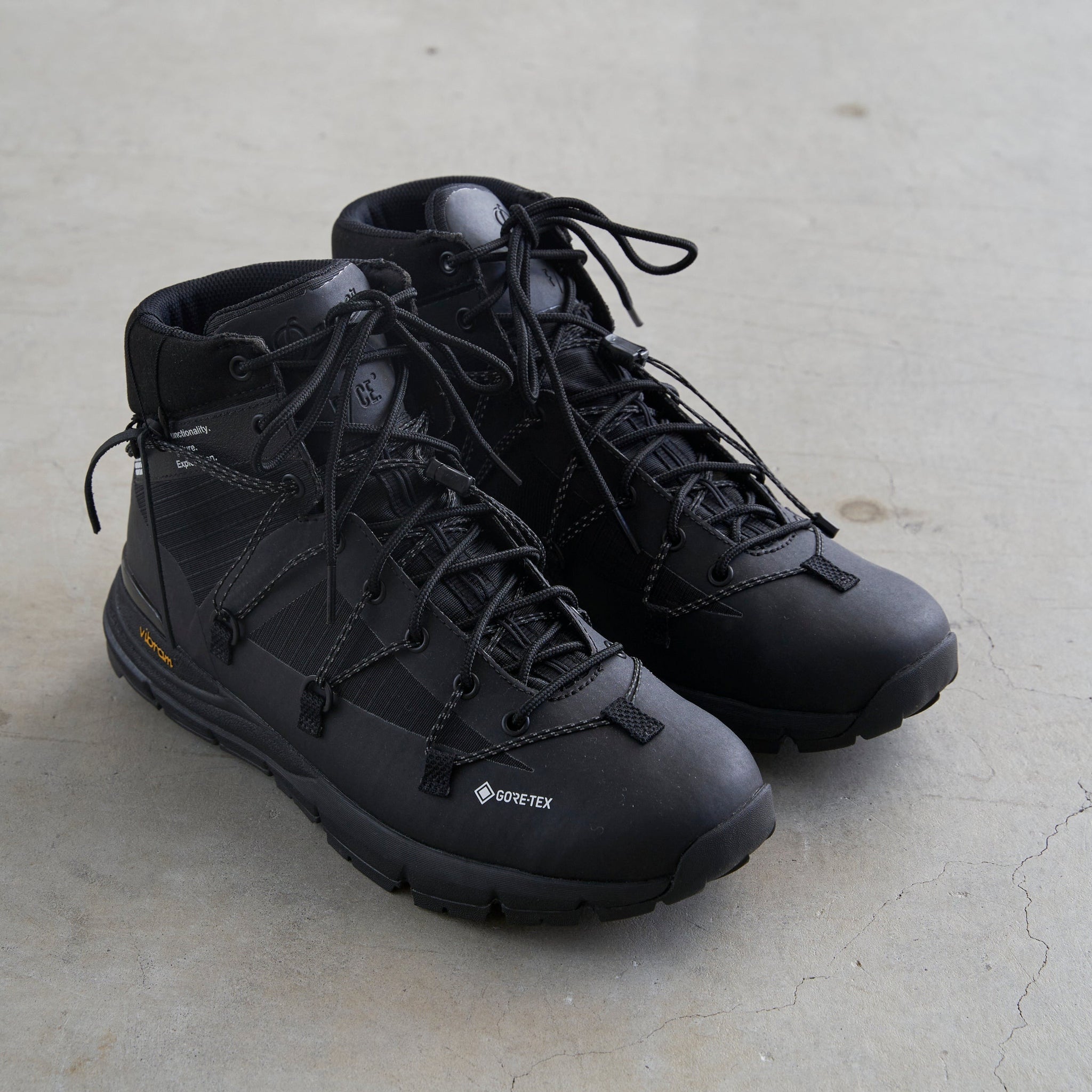 F/CE. /  HYBRID DANNER LT GORETEX