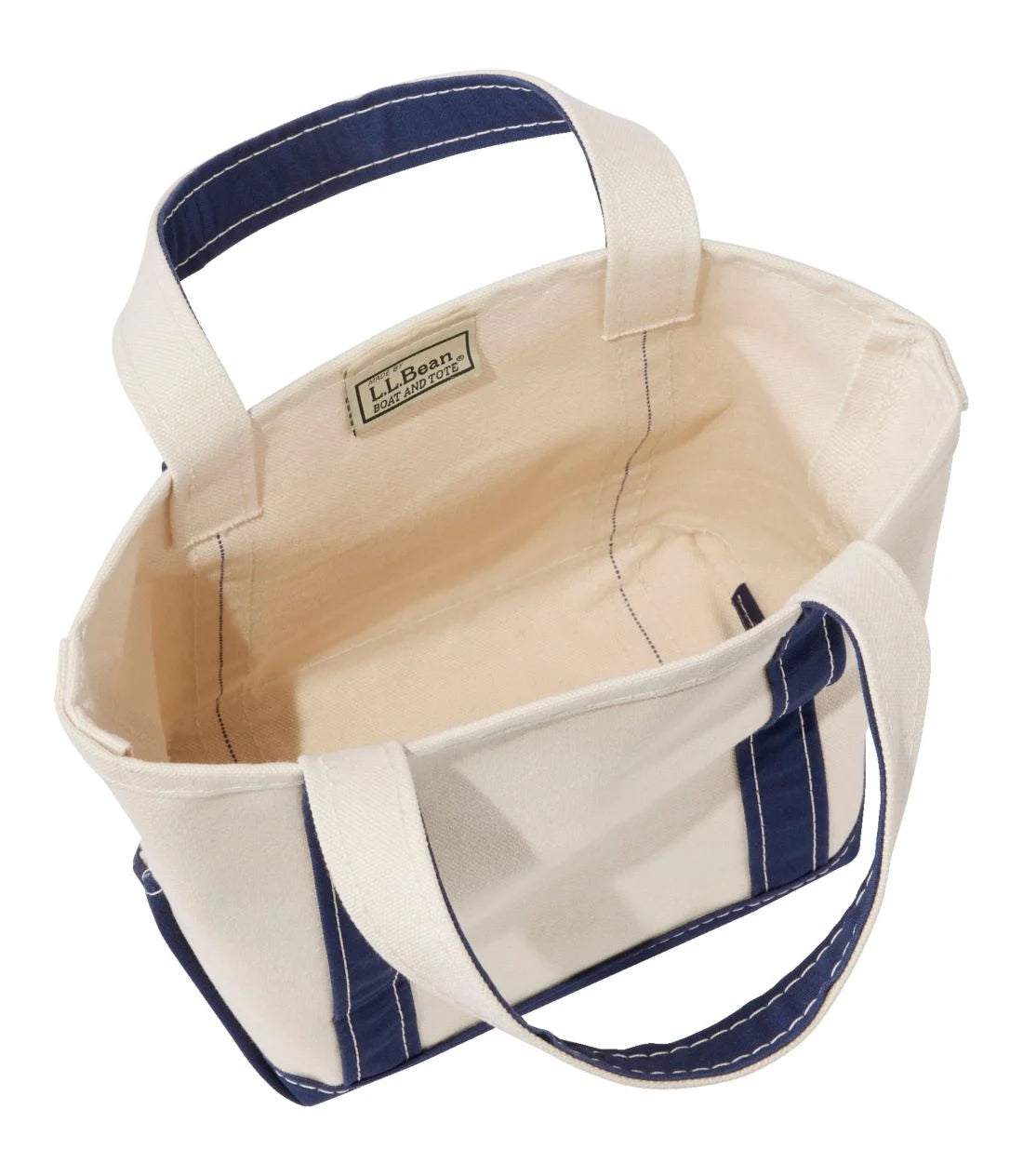 L.L.Bean / Boat and Tote, Open-Top Medium with Regular handles